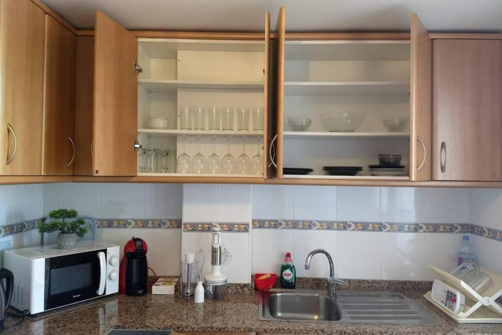 Bright & Spacious Apt - Panoramic Views! Apartamento Altea Exterior foto