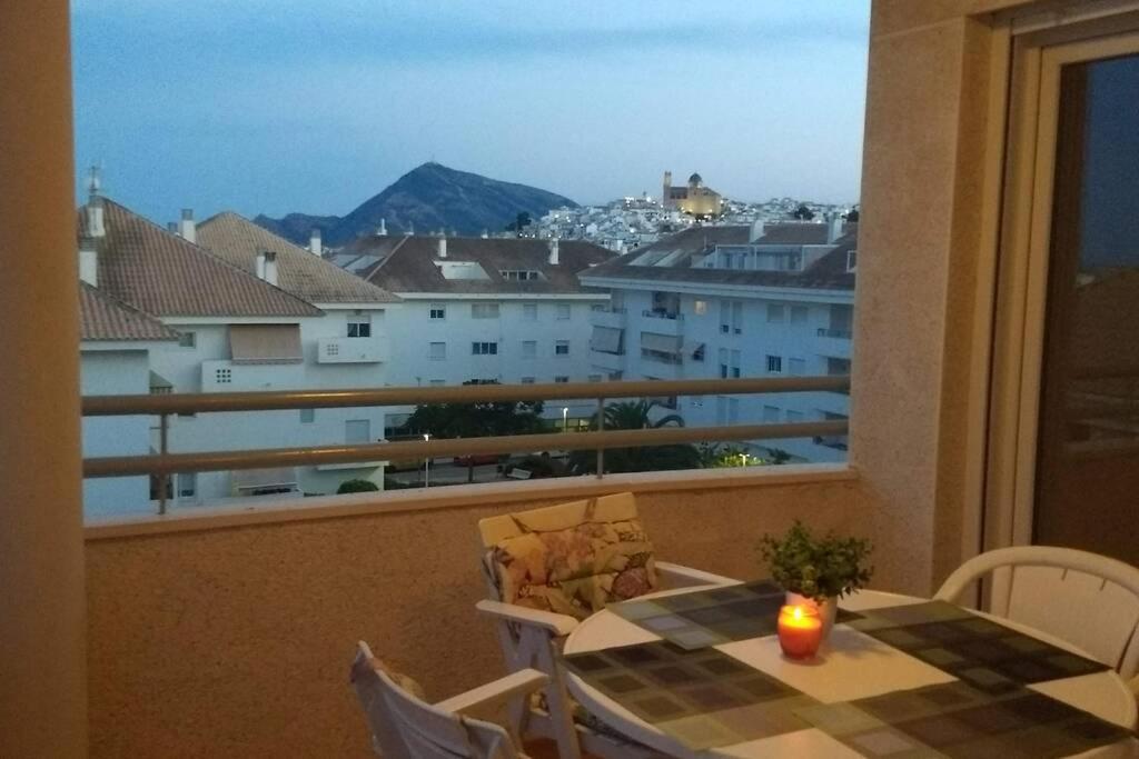 Bright & Spacious Apt - Panoramic Views! Apartamento Altea Exterior foto