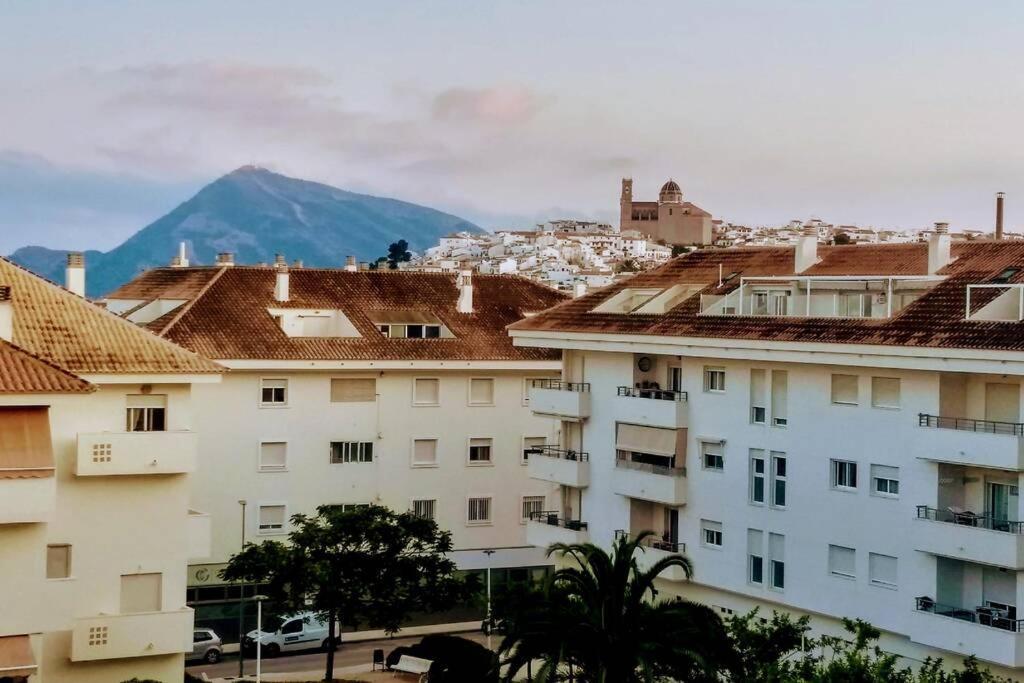 Bright & Spacious Apt - Panoramic Views! Apartamento Altea Exterior foto