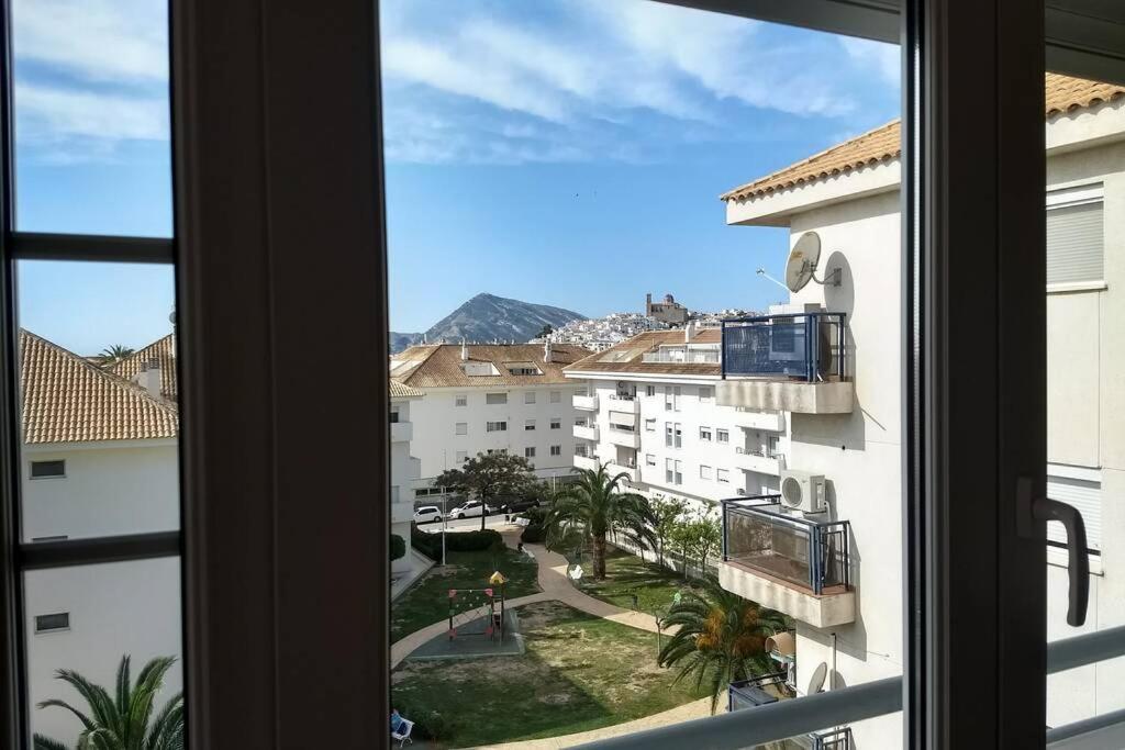 Bright & Spacious Apt - Panoramic Views! Apartamento Altea Exterior foto