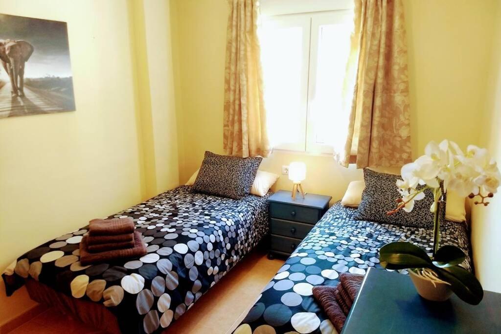 Bright & Spacious Apt - Panoramic Views! Apartamento Altea Exterior foto
