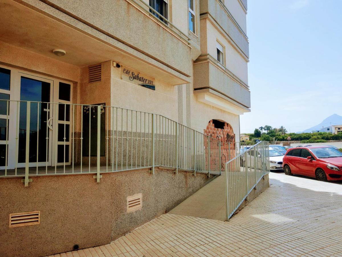 Bright & Spacious Apt - Panoramic Views! Apartamento Altea Exterior foto